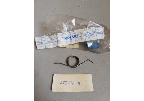 Veer gasklepas 237649 NOS Volvo 240, 260 