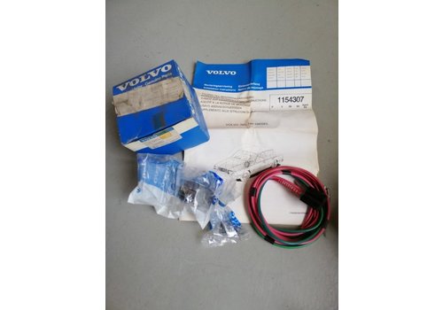 Burglar protection Diesel 1343357 NOS Volvo 740, 760 series 