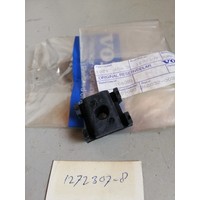 Mounting rubber coupling cable plastic 1272307 NOS Volvo 240, 260