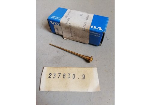 Jet needle B20A carburetor engine 237630 NOS Volvo 240 