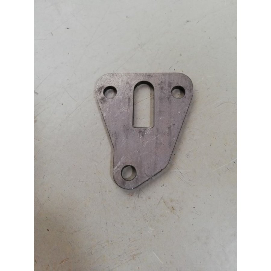 Flens metaal voor mech. brandstofpomp 3287865 Volvo 66, 340