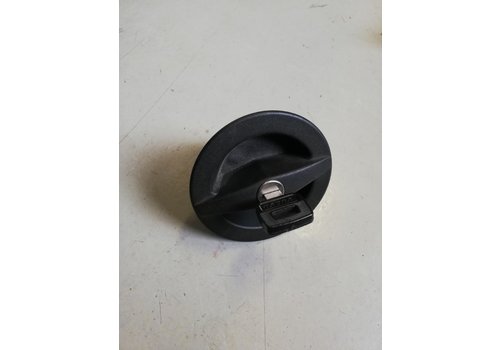 Tank cap lockable petrol 207264 NOS Volvo 340, 360 