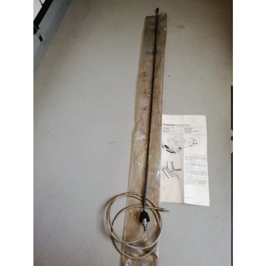 Antenna 1128693 NOS Volvo 240, 260