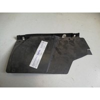 Skid plate RH 3473657 NOS Volvo 440, 460