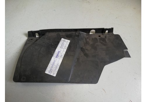 Skid plate RH 3473657 NOS Volvo 440, 460 