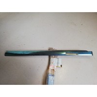 Decorative strip RH 1254861 NOS Volvo 260