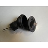 Tank cap with housing lockable 207364 Volvo 340, 360