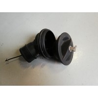 Tank cap with housing lockable 207364 Volvo 340, 360