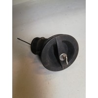 Tank cap with housing lockable 207364 Volvo 340, 360