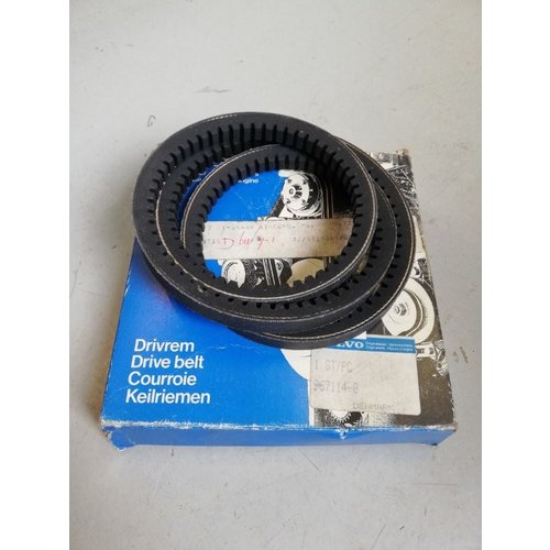 V-belt 967114 NOS Volvo 240, 260, 760 