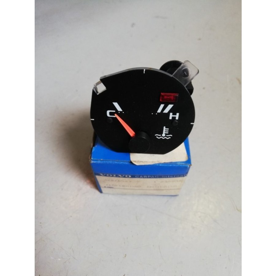 Temperature gauge Smiths 3287658 NOS Volvo 340, 360