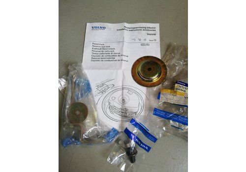 Spare wheel mounting kit 30815436 NOS Volvo S40, V40 