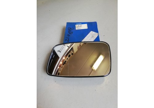 Spiegelglas LH 3345762 NOS Volvo S40, V40 