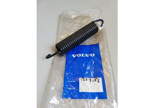 Veer bij motorkap 1267382 NOS Volvo 740, 760 