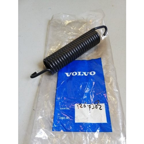 Veer bij motorkap 1267382 NOS Volvo 740, 760 