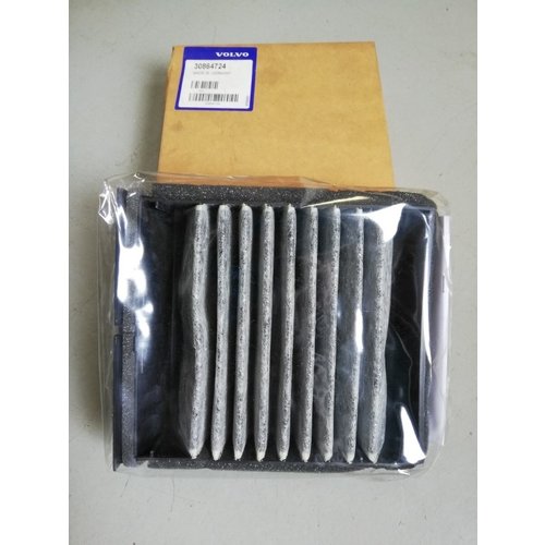 Multifilter, combifilter, interieurfilter 30864724 zonder airco NOS Volvo S40, V40 