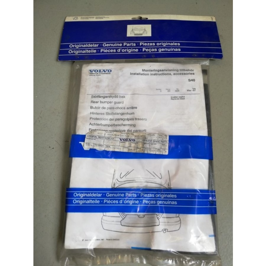 Volvo s40 spare parts deals