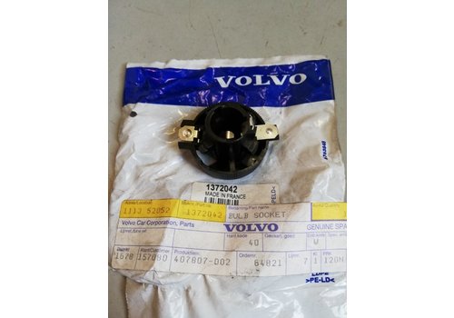 Taillight fitting, lamp fitting 1372042 NOS Volvo 240, 260, 740, 760 