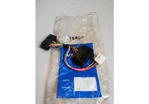 Telefoonkabel 3533457 NOS Volvo 940, 960 