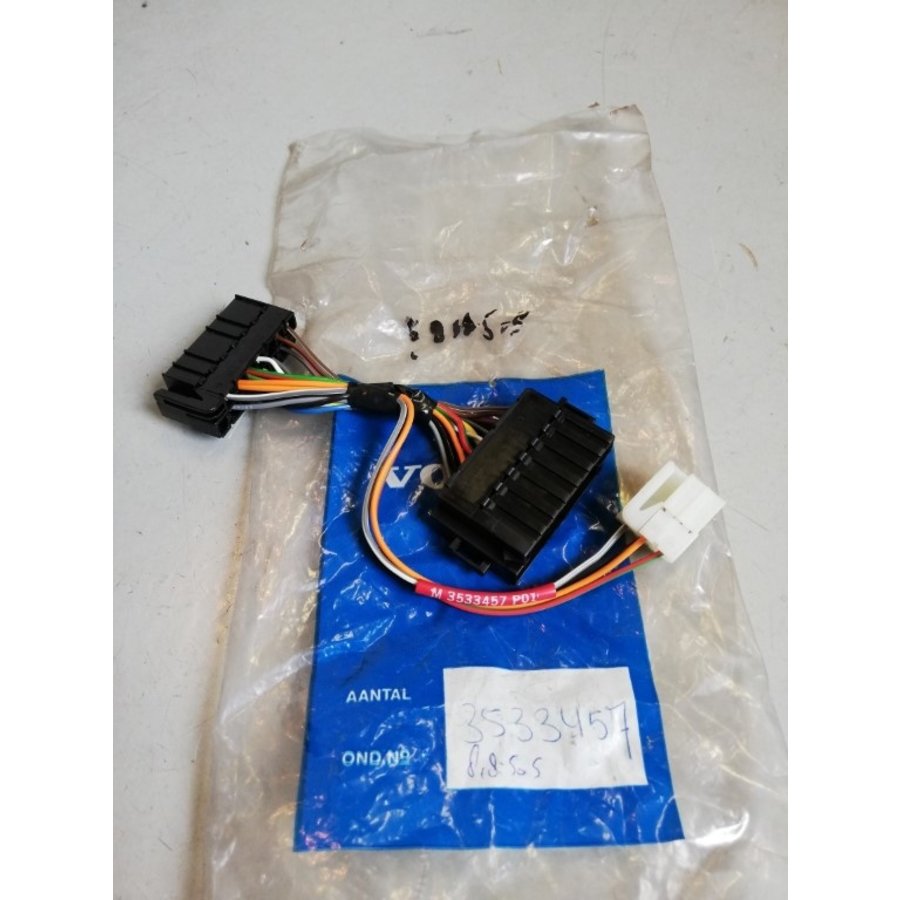 Telephone cable 3533457 NOS Volvo 940, 960