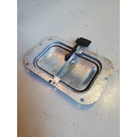 Luchtinlaatklep verwarmingsinstallatie 1370426 NOS Volvo 240, 260