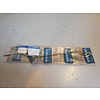 Stang kofferbakslot, vergrendeling 3436175 NOS Volvo 440, 460