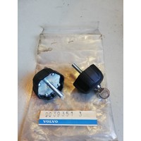 Lock set 9039351 NOS Volvo