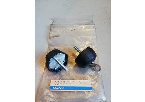 Lock set 9039351 NOS Volvo 