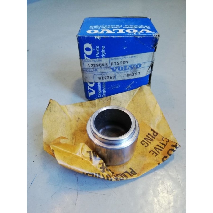 Piston 1229048 NOS Volvo 240, 260