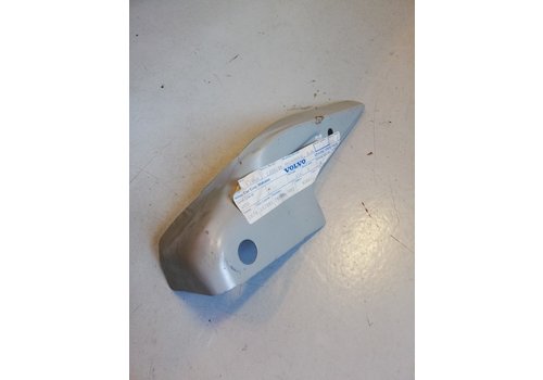 Plaat RH achterste vloergedeelte 1355186 NOS Volvo 740, 760 