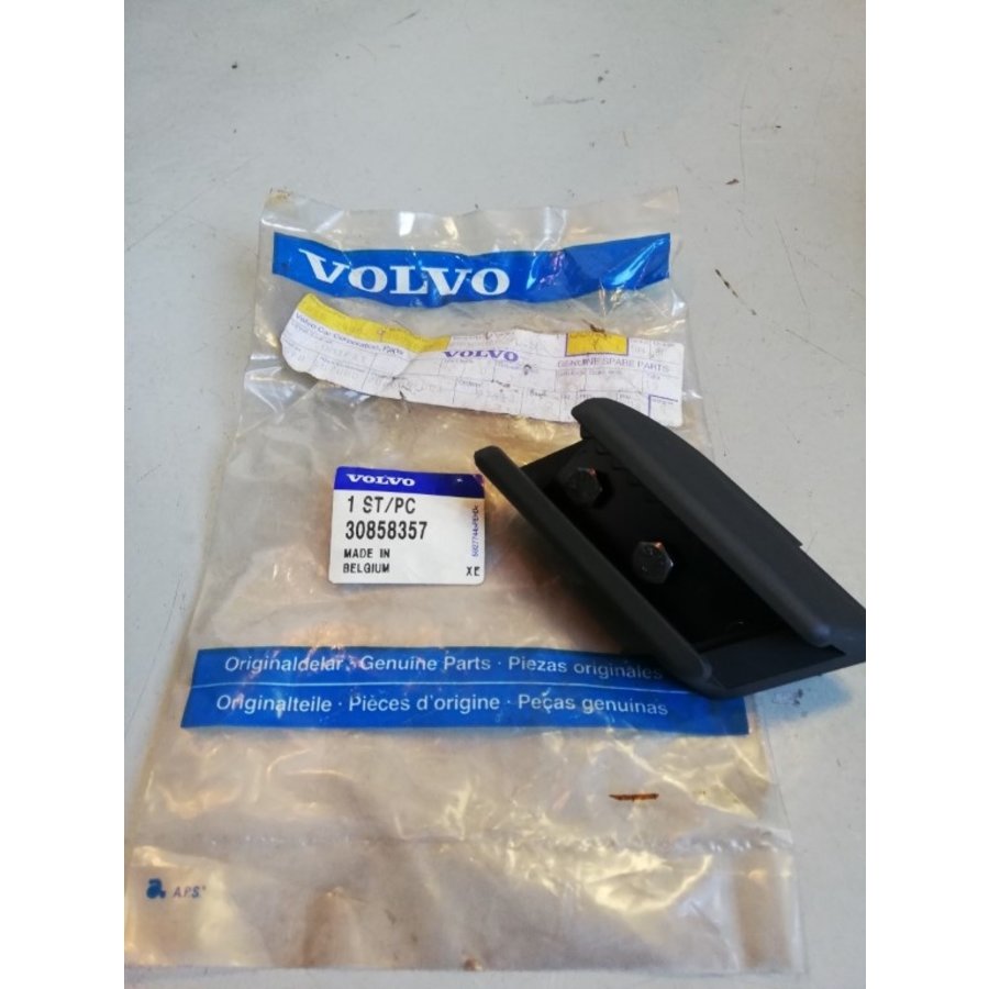 Support mounting luggage rack 30858357 NOS Volvo S40, V40