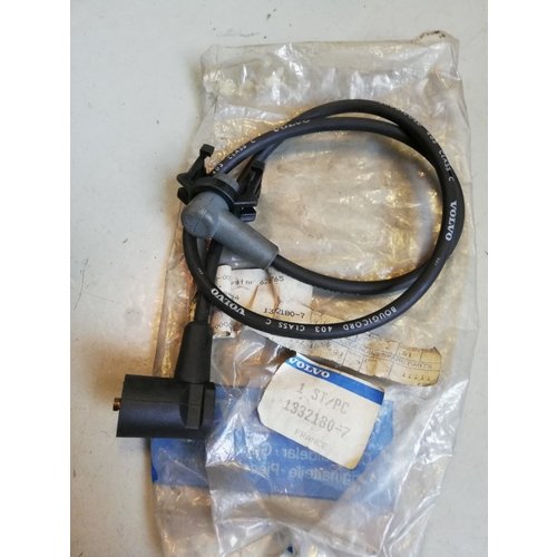 Ignition coil cable 1332180 NOS Volvo 740, 760, 780, 940, 960 