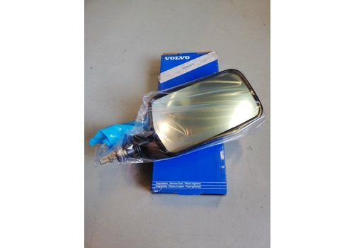 Outside mirror manual control RH 1255681 NOS Volvo 240, 260 