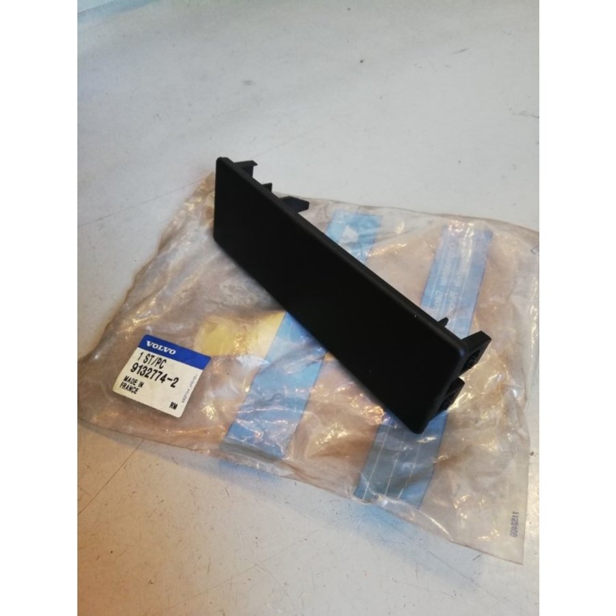 Cover panel radio 9132774 NOS Volvo 850