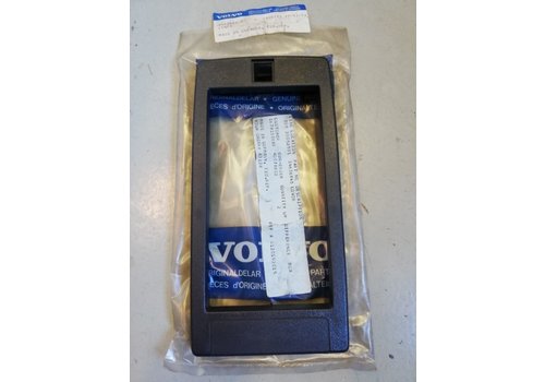 Hood without holes for center console armrest 3463684 NOS Volvo 440, 460 