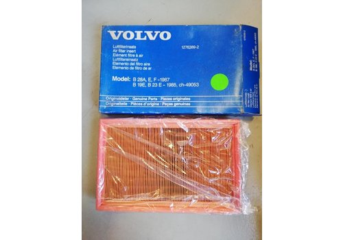 Air filter B23E engine 1276389 NOS Volvo 740, 760, 780 