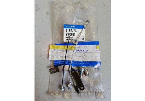 Cable set child seat 9160091 NOS Volvo 850 