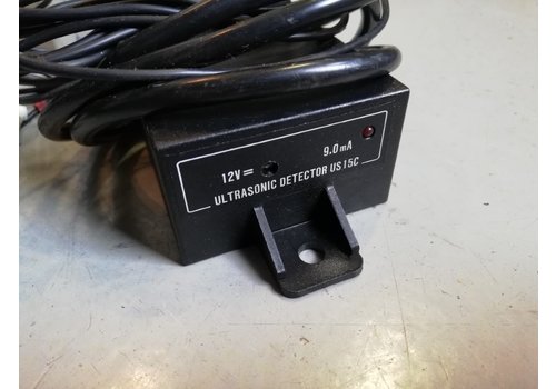 Control unit, ultrasonic sensor alarm 3542744 NOS Volvo 850 