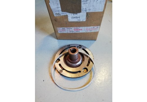 Koppeling aircocompressor 1324938 NOS Volvo 740, 760 