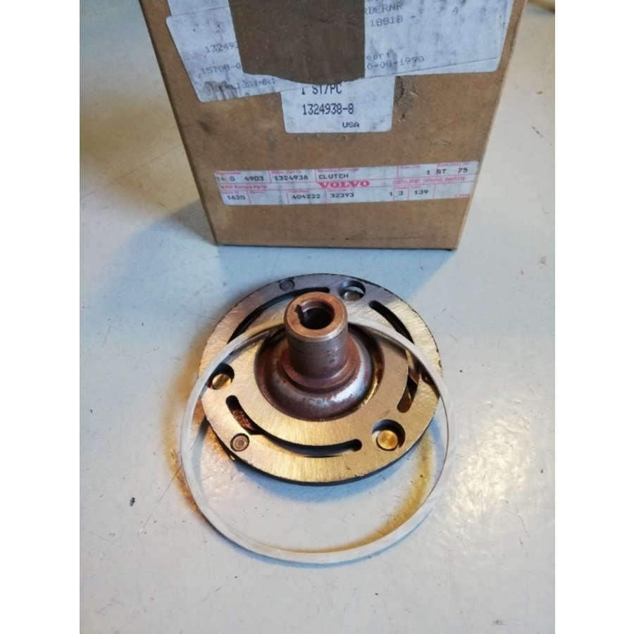 Clutch air conditioning compressor 1324938 NOS Volvo 740, 760