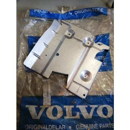 Hitteschild uitlaatspruitstuk 3435124 NOS  Volvo 440, 460, 480 