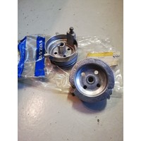 Regelaar, regulateurrol gasbediening D24 motor 1328491 NOS Volvo 700, 900 serie