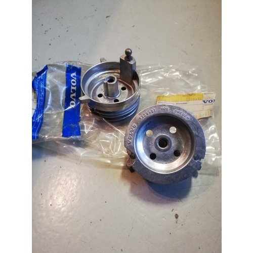 Regelaar, regulateurrol gasbediening D24 motor 1328491 NOS Volvo 700, 900 serie 