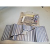 Volvo 740/760-serie Grillehoes, winterhoes grille 1188366 NOS Volvo 740, 760