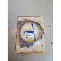 Sealing flange crankshaft mechanism 1257048 NOS Volvo 700, 900 series