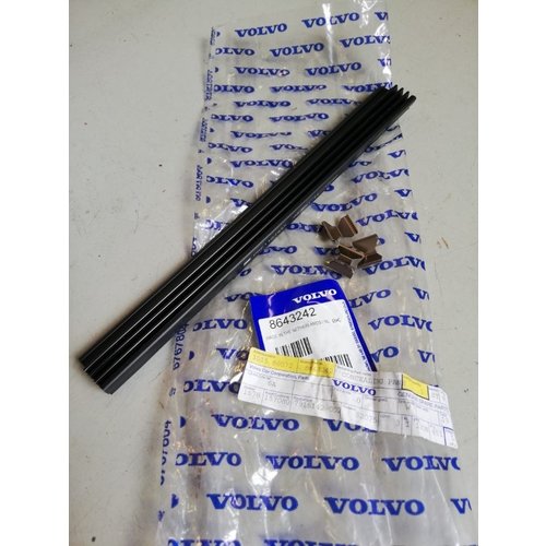 Inkijkbescherming dakluik 8643242 NOS Volvo S60, S80, V70, XC90 