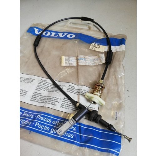 Gaskabel D16 motor diesel 3560429 NOS Volvo 340 