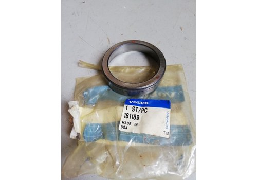 Outer ring rear axle bearing, wheel bearing, rear wheel cone 181189 NOS Volvo PV444, PV544, P1800, Amazon 120, 220, P210, P445 