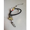 Throttle cable B20a engine 1228950 NOS Volvo 240, 260