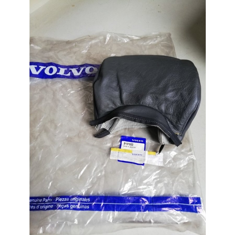 Headrest cushion cover, upholstery 9197803 NOS Volvo S70, V70XC